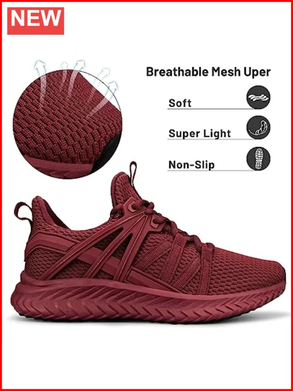 N/A lightweight breathable